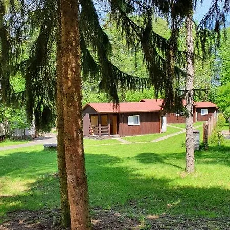Rekreační Areál Příhrazy Campeggio Prihrazy