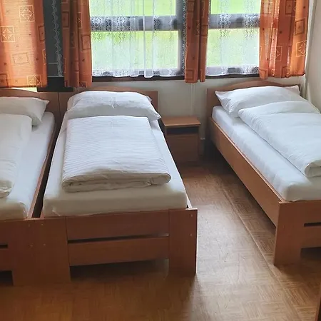 Rekreační Areál Příhrazy Prihrazy