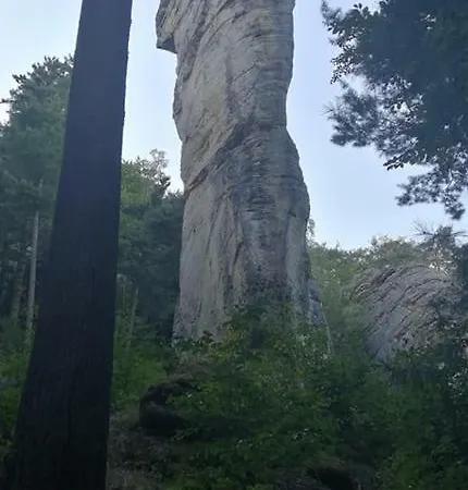 Rekreační Areál Příhrazy Campeggio