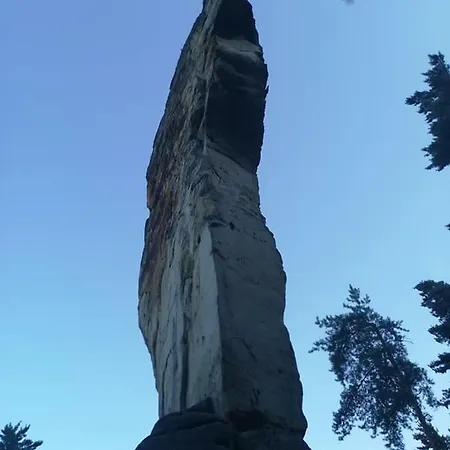 Rekreační Areál Příhrazy Prihrazy