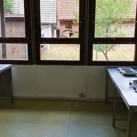 Campeggio Rekreační Areál Příhrazy Prihrazy
