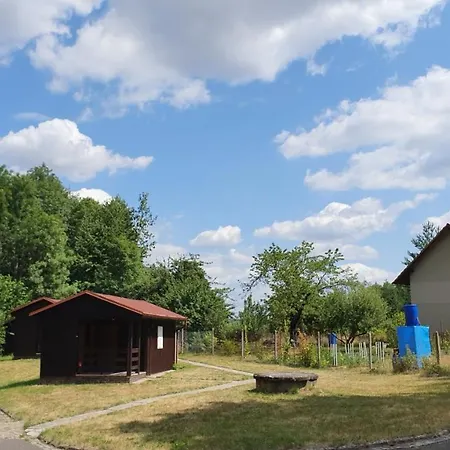 Rekreační Areál Příhrazy Campeggio *