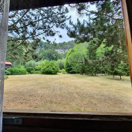 Rekreační Areál Příhrazy