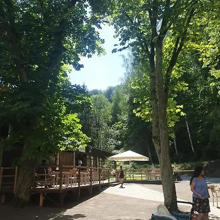 Rekreační Areál Příhrazy Campeggio