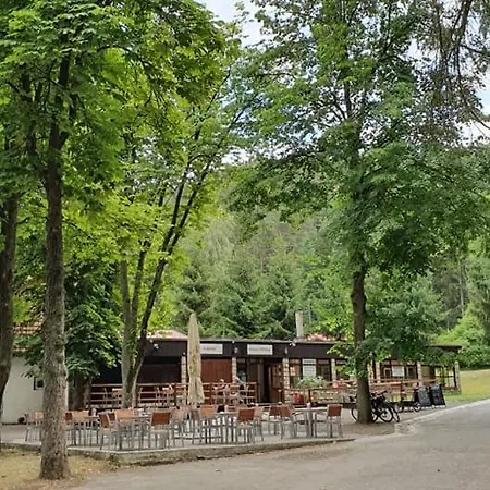 Rekreační Areál Příhrazy Campeggio *