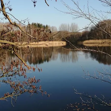 Campeggio Rekreační Areál Příhrazy