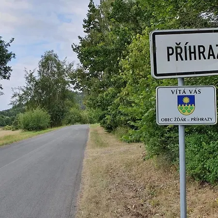 Rekreační Areál Příhrazy Campeggio