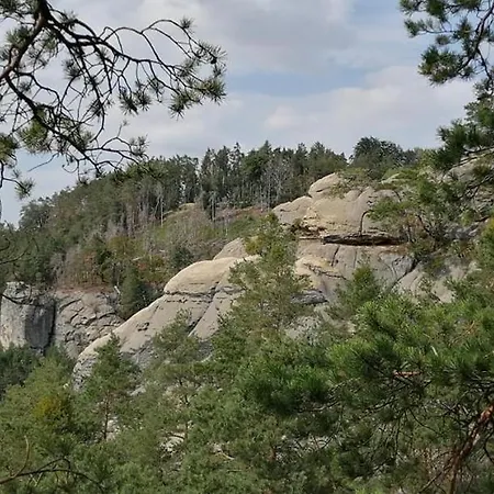 Campeggio Rekreační Areál Příhrazy *
