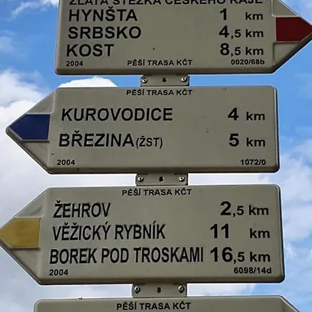 Rekreační Areál Příhrazy Prihrazy